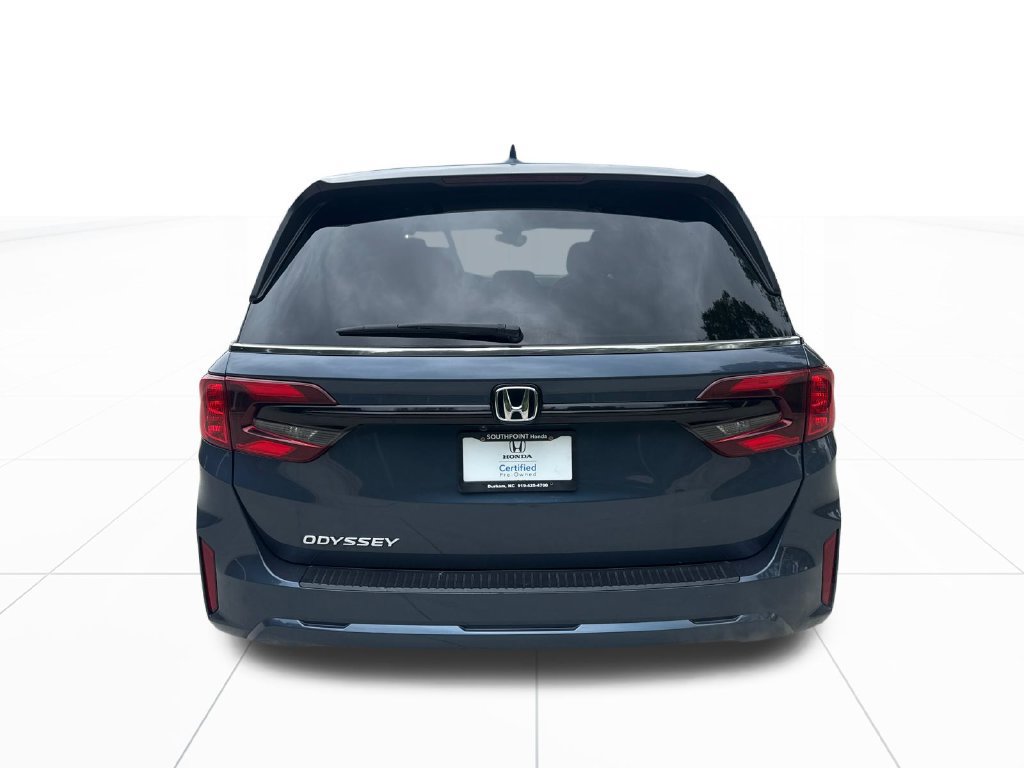 Certified 2025 Honda Odyssey EX-L image 7