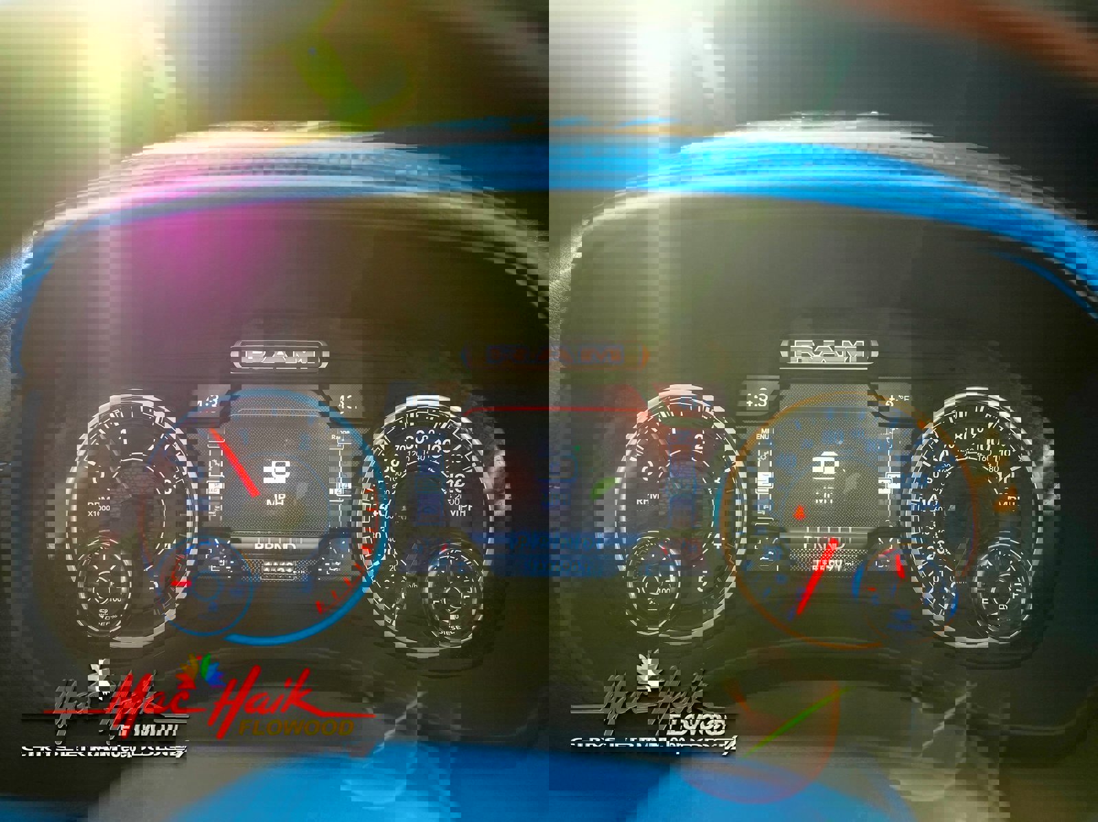 Used 2023 RAM 2500 Laramie image 18