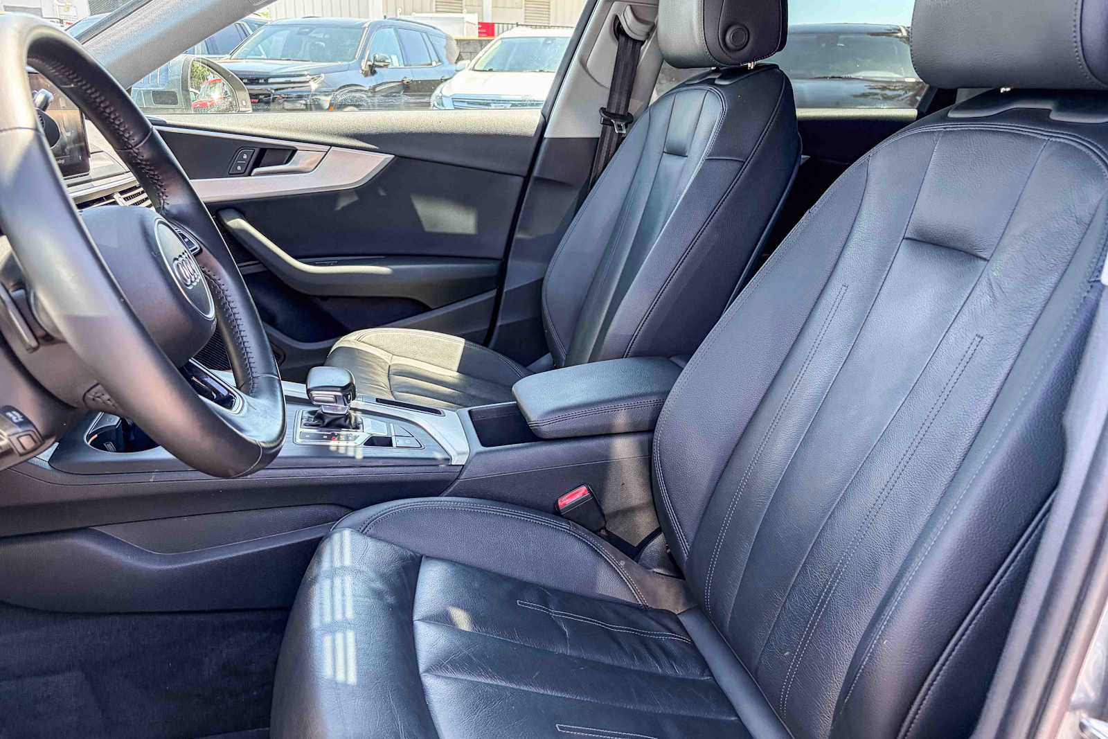 Used 2018 Audi A4 2.0T Ultra Premium Plus w/ Premium Plus Package FWD image 16