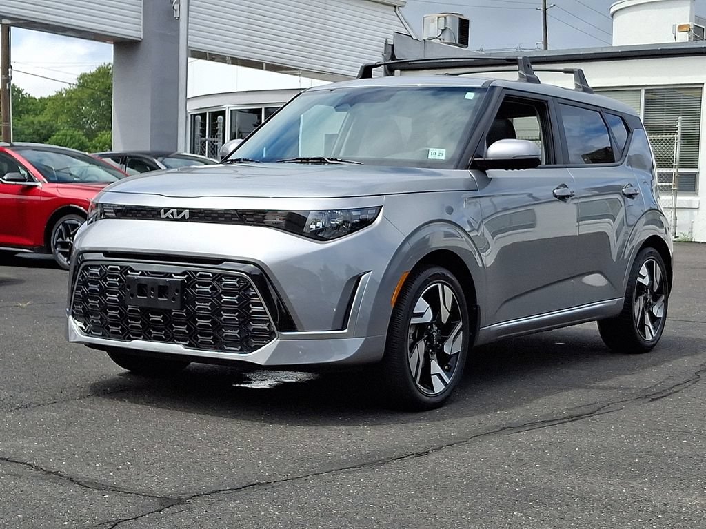 Used 2025 Kia Soul GT-Line FWD image 6