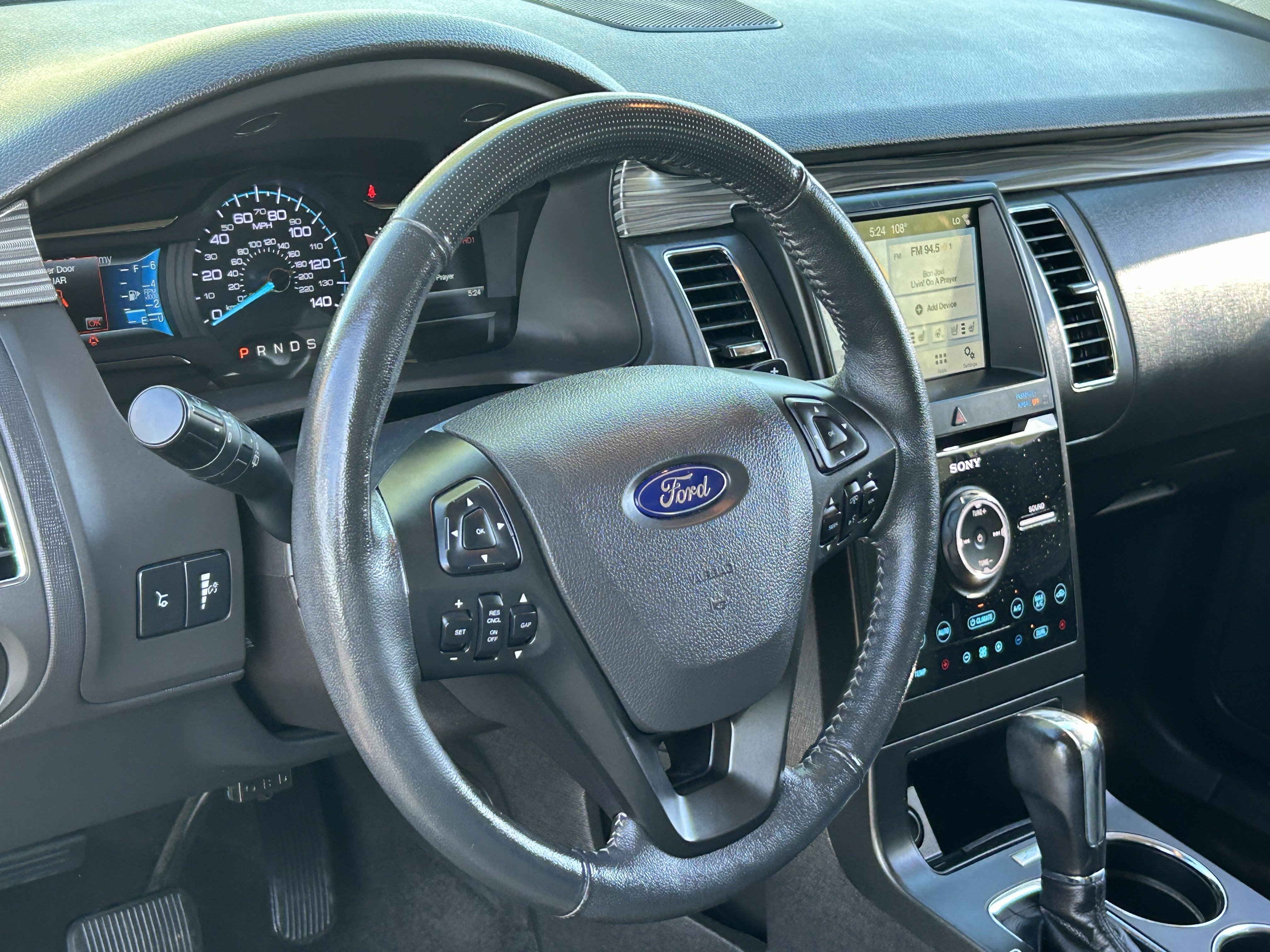 Used 2019 Ford Flex Limited w/ Equipment Group 303A AWD/4WD image 27