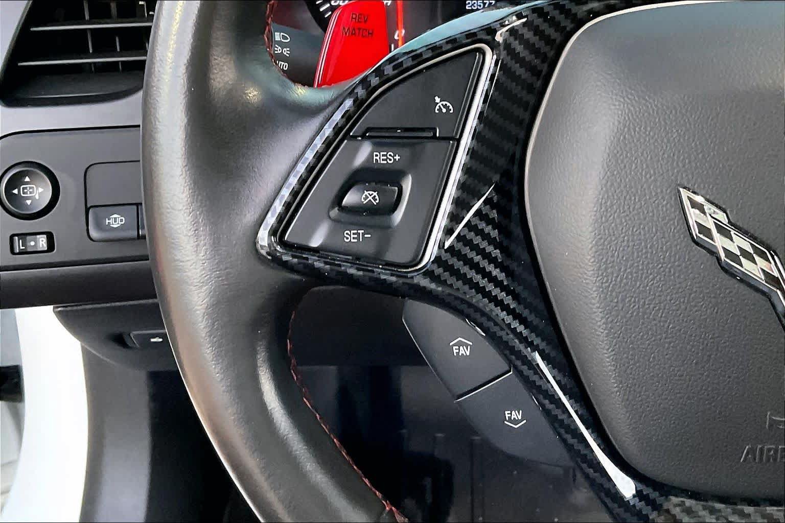 Used 2019 Chevrolet Corvette Grand Sport RWD image 21