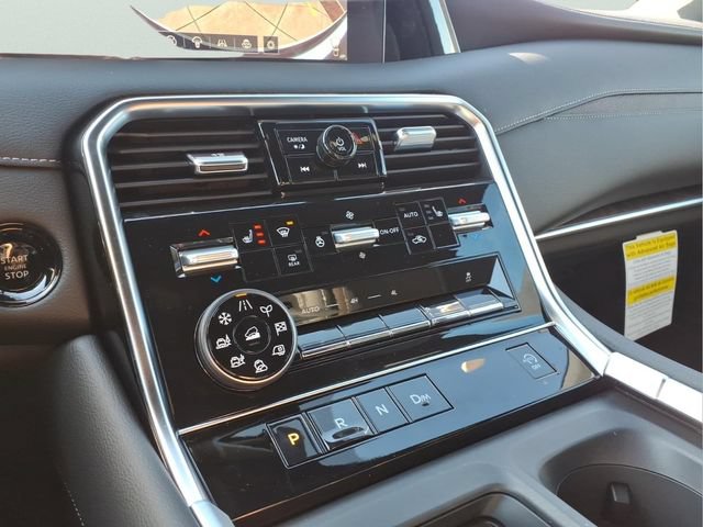 New 2026 Nissan Armada SL w/ Captain's Chari Seat Package AWD/4WD image 11