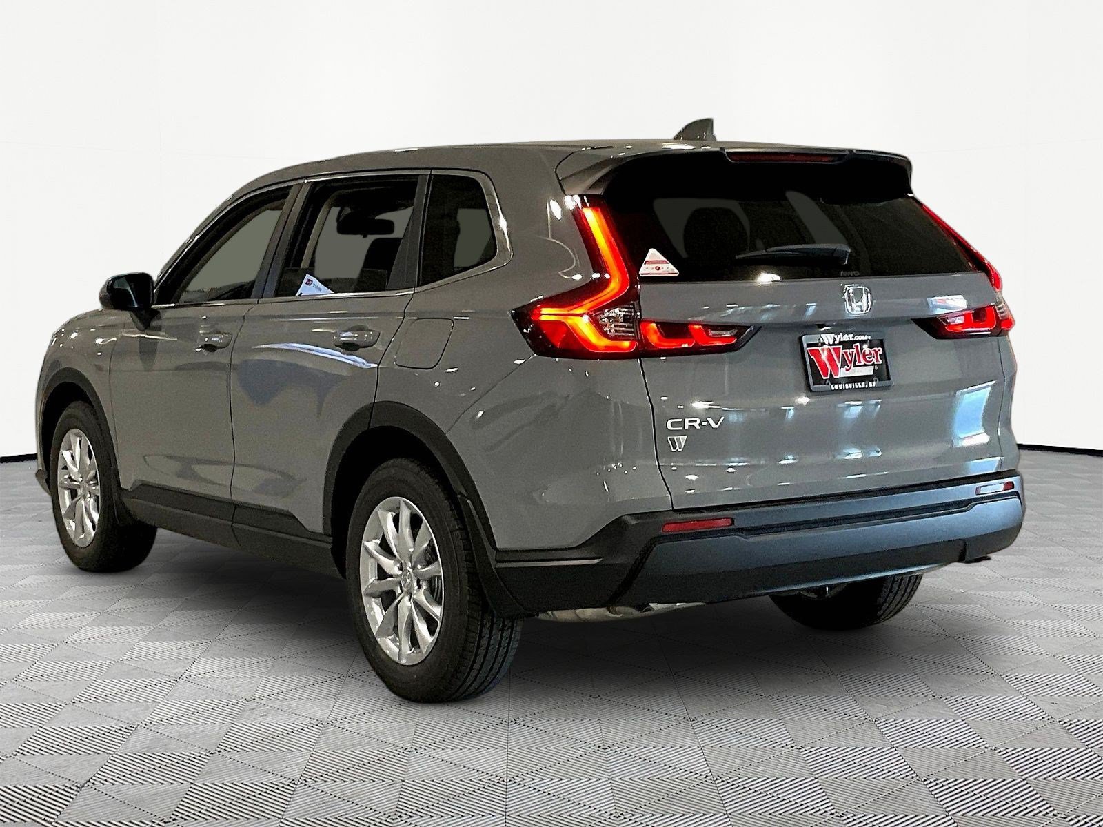 New 2027 Honda CR-V EX image 4