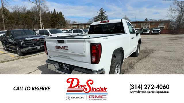 New 2026 GMC Sierra 1500 Pro w/ Pro Value Package AWD/4WD image 8