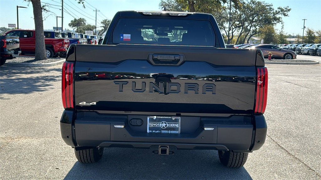 New 2026 Toyota Tundra SR5 image 7