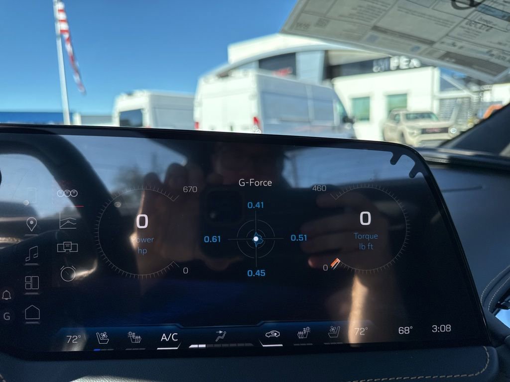 New 2026 Chevrolet Corvette Z06 image 22