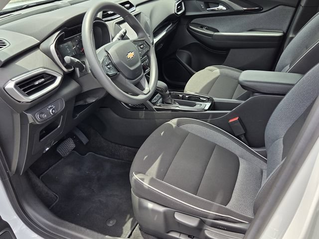 Certified 2023 Chevrolet TrailBlazer LS FWD image 9
