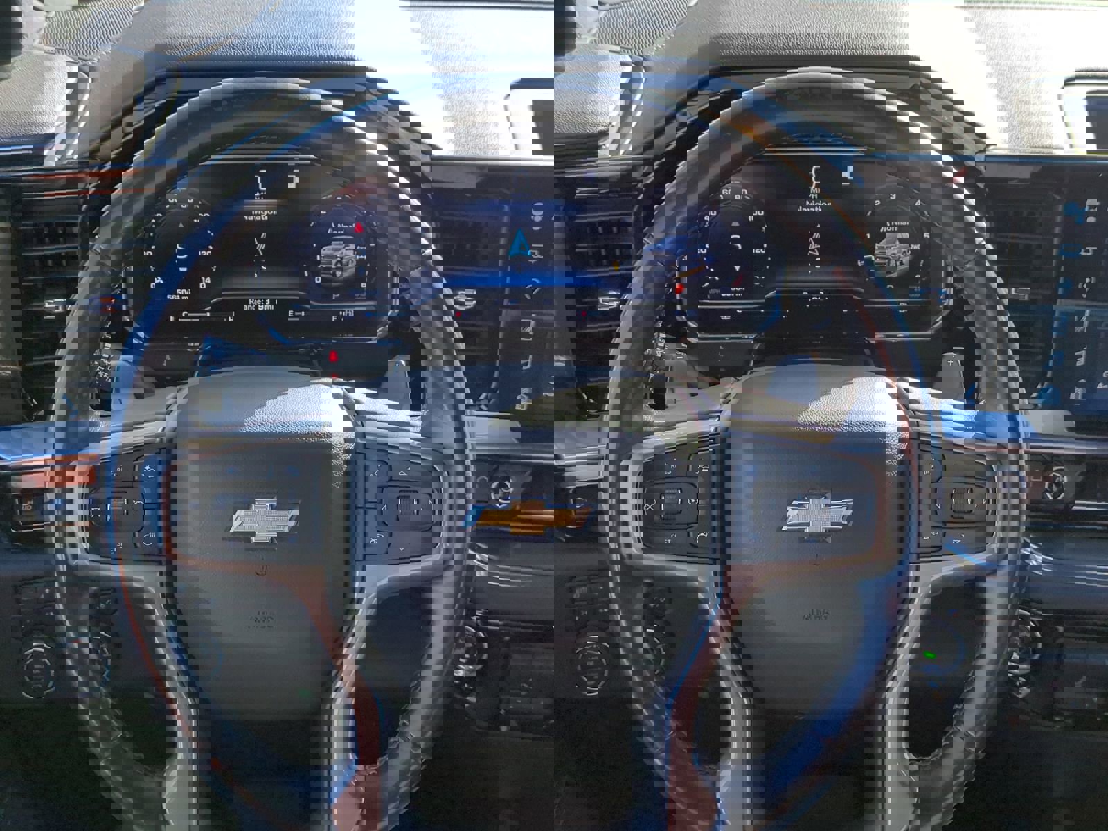 Used 2023 Chevrolet Silverado 1500 High Country w/ High Country Premium Package image 19