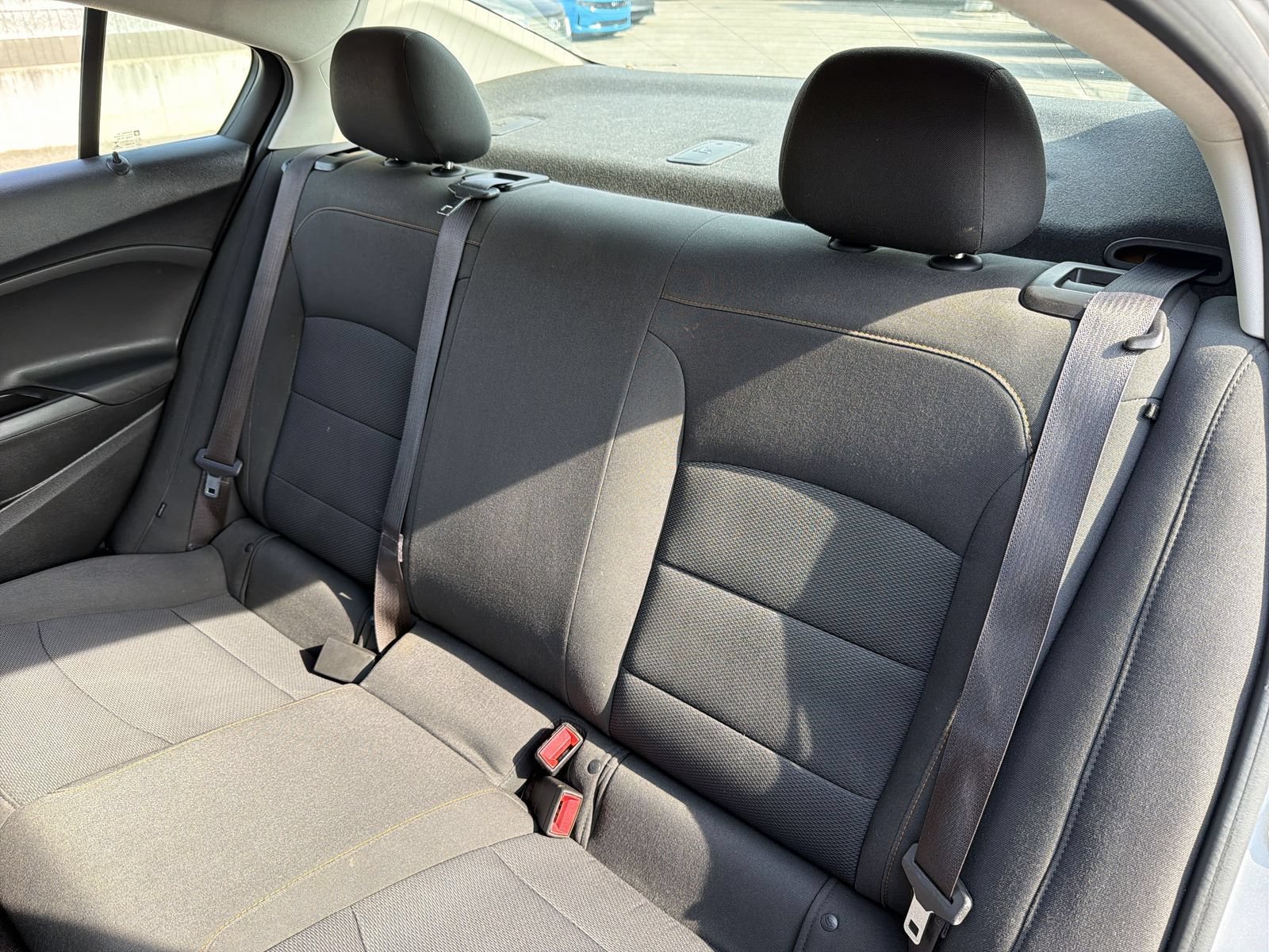 Used 2016 Chevrolet Cruze LS FWD image 23