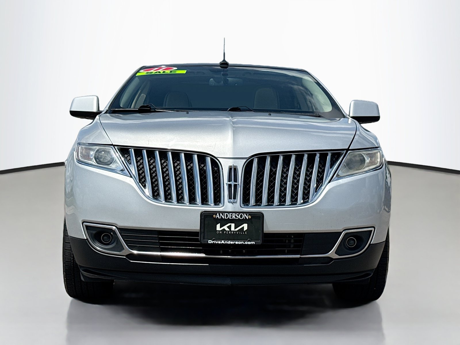 Used 2011 Lincoln MKX 2WD w/ 101A Rapid Spec Order Code image 17
