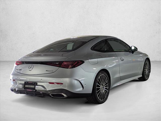 New 2026 Mercedes-Benz CLE 300 4MATIC Coupe image 14