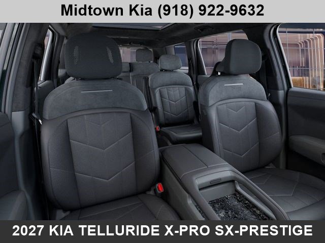 New 2027 Kia Telluride SX Prestige X-Pro image 15