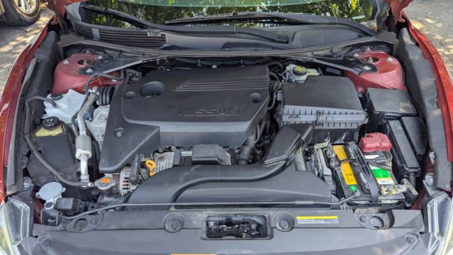 Used 2017 Nissan Altima 2.5 SV w/ Convenience Package FWD image 39