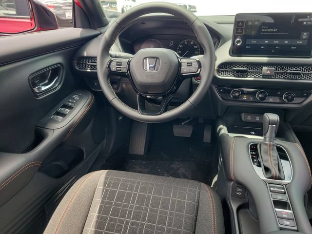 New 2027 Honda HR-V Sport image 10