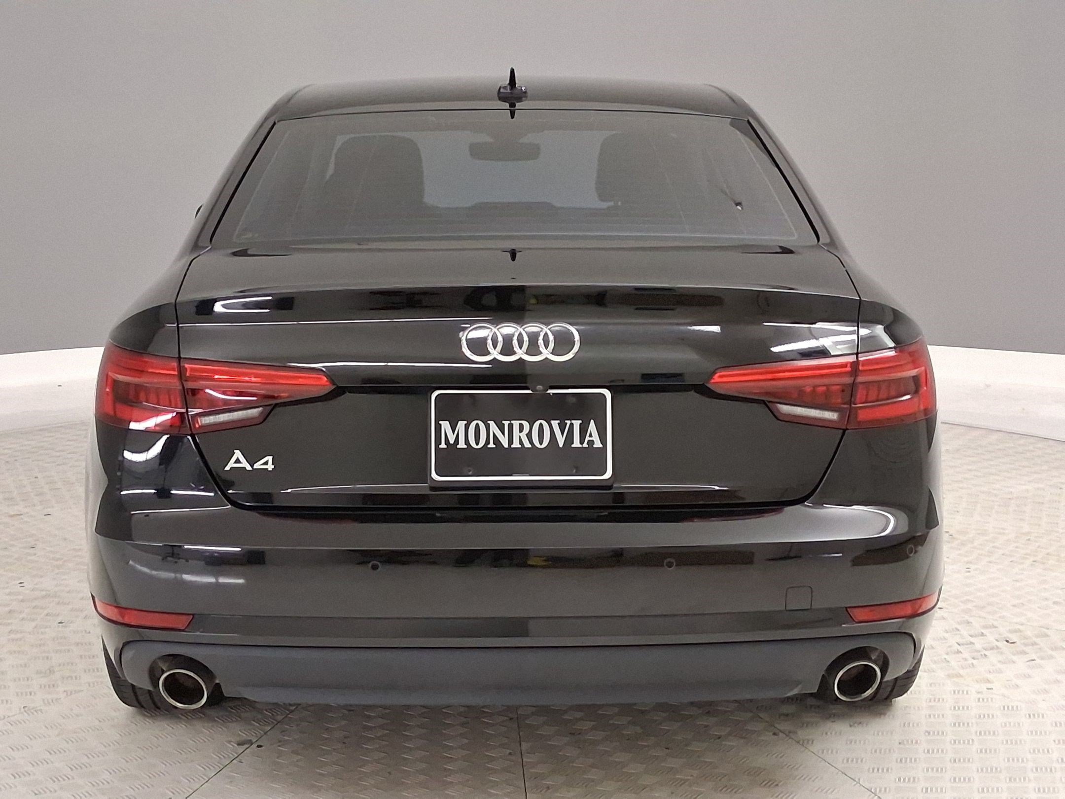 Used 2017 Audi A4 2.0T Premium w/ Audi MMI Navigation Plus FWD image 8