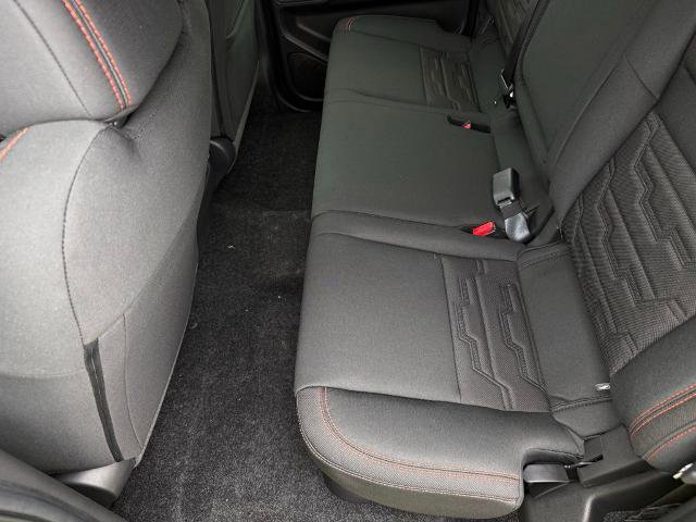 New 2026 Nissan Frontier PRO-4X w/ Pro-4x Convenience Package image 11