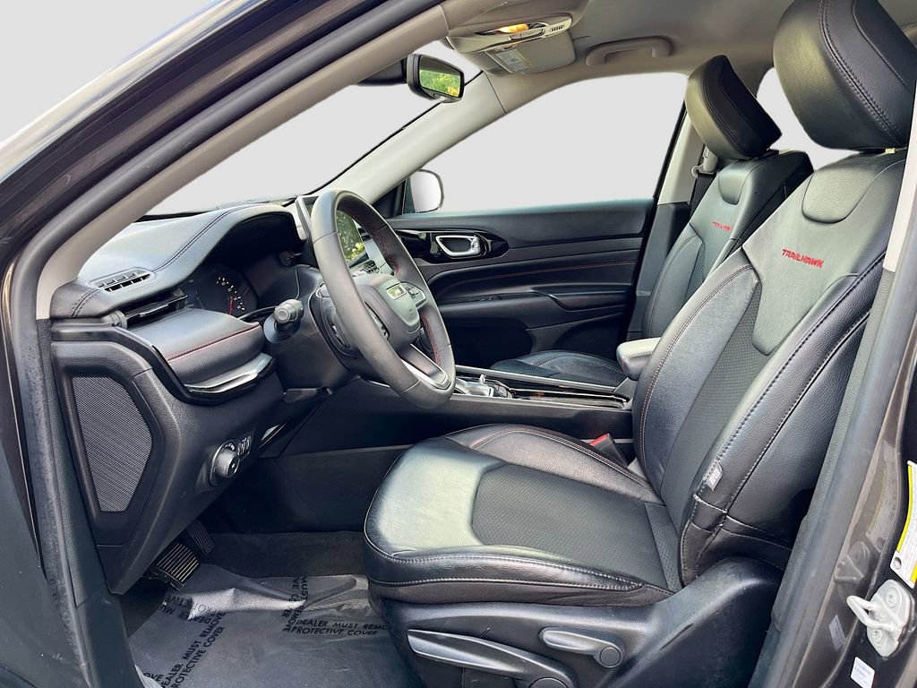 Used 2022 Jeep Compass Trailhawk image 19