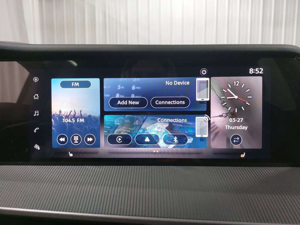 New 2025 Nissan Murano SV image 22