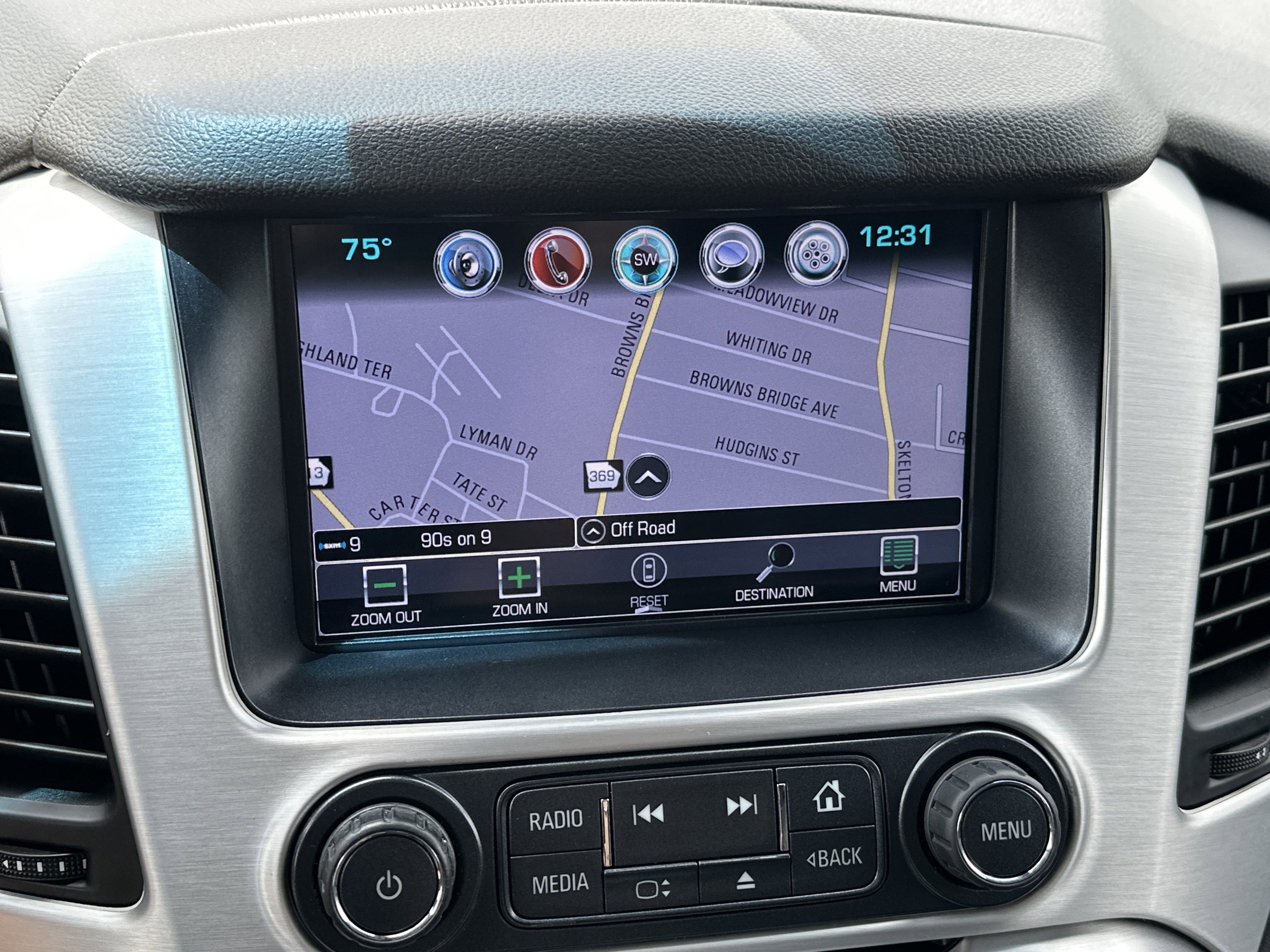 Used 2018 GMC Yukon SLT w/ Premium Edition RWD image 27