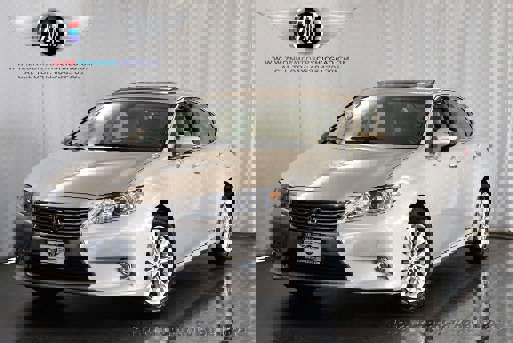 Used 2013 Lexus ES 300h image 1