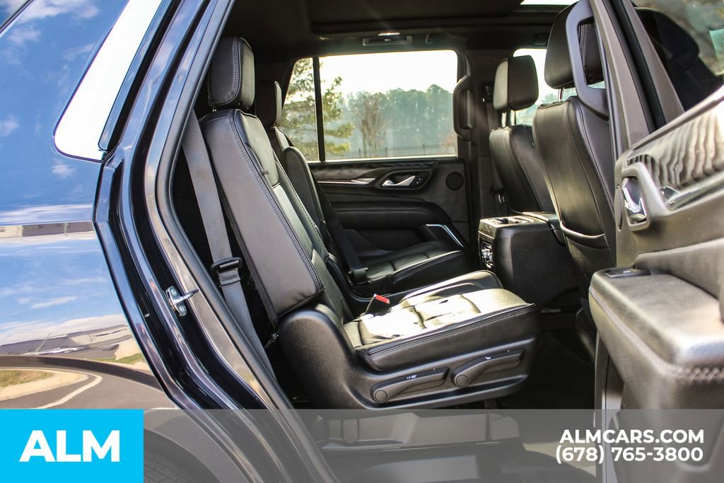 Used 2023 GMC Yukon Denali image 19