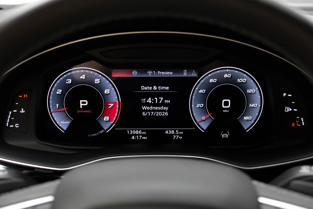 Used 2024 Audi SQ8 Premium Plus w/ Executive Package AWD/4WD image 20