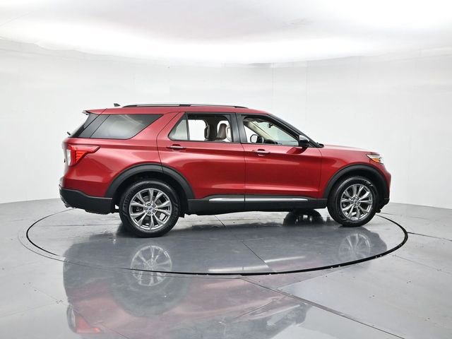 Certified 2023 Ford Explorer Limited image 2