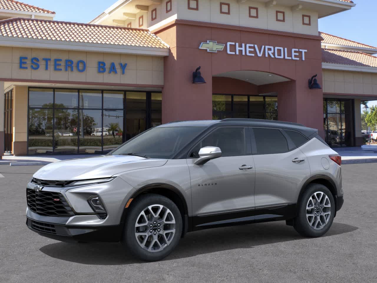 New 2026 Chevrolet Blazer RS w/ Driver Confidence II Package FWD image 2