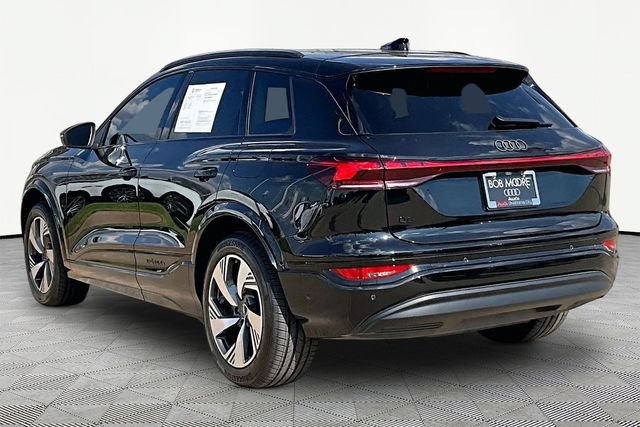 Used 2025 Audi Q6 e-tron Premium Plus AWD/4WD image 12