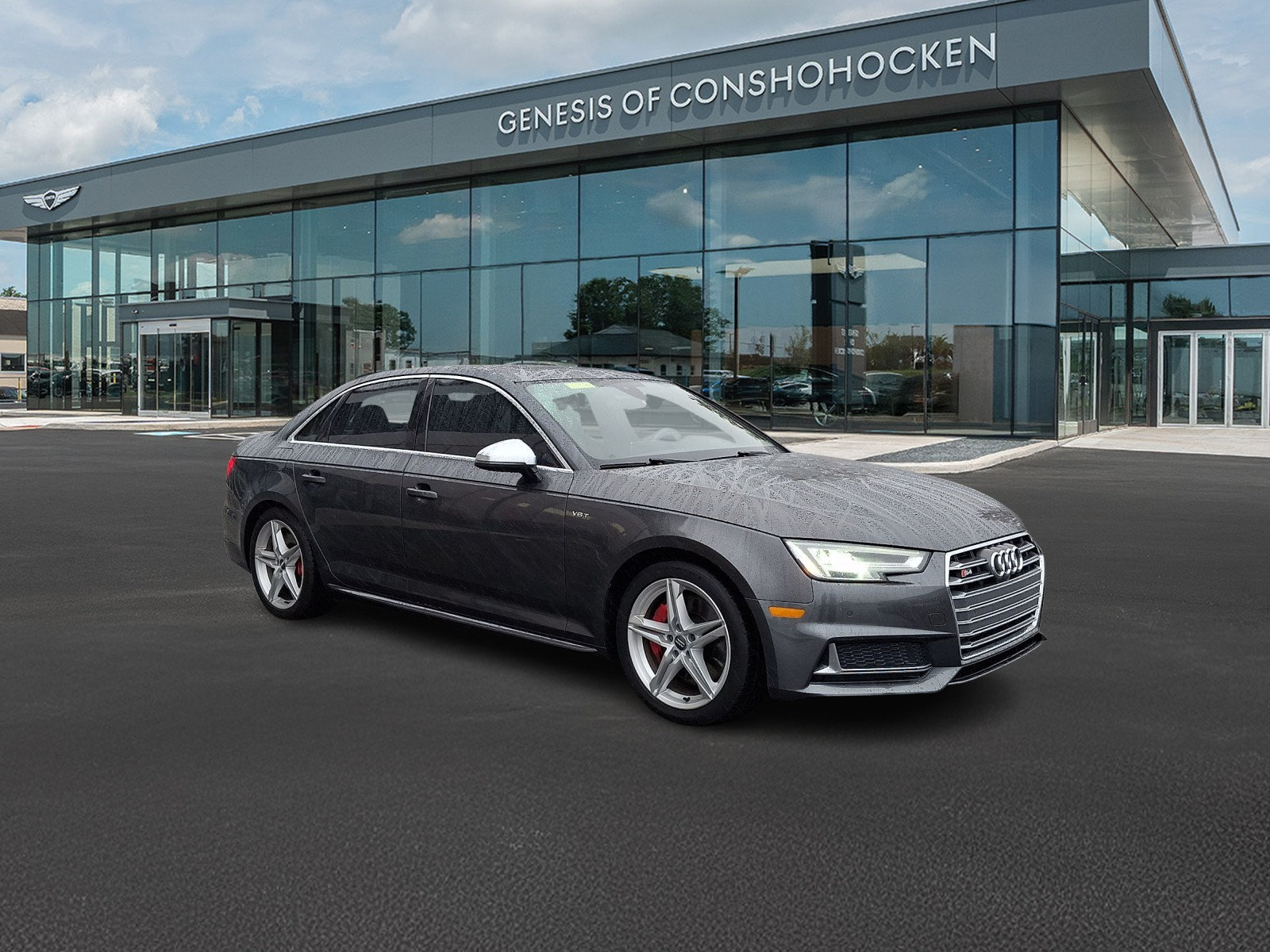 Used 2018 Audi S4 Prestige AWD/4WD image 2