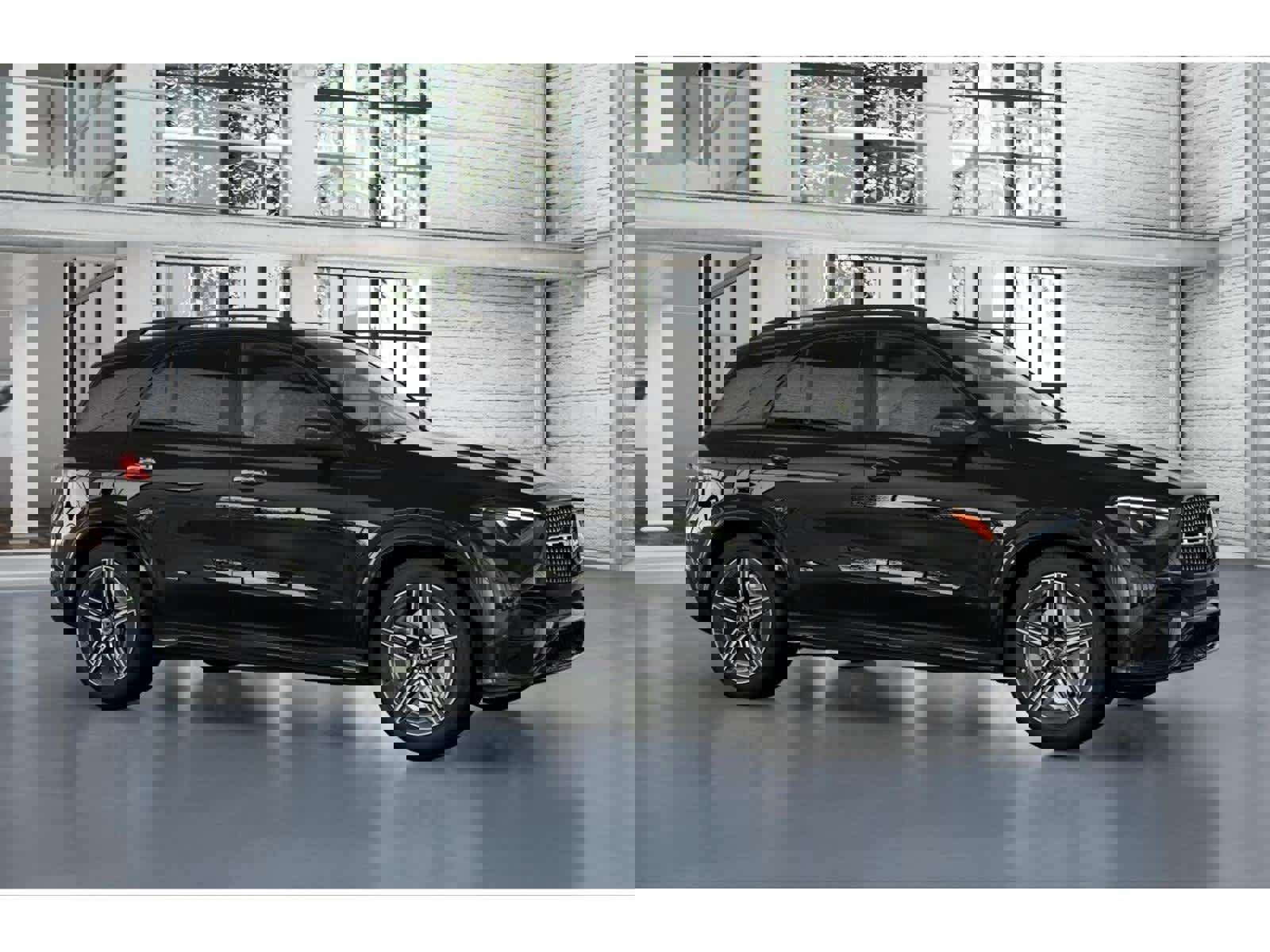 New 2026 Mercedes-Benz GLE 350 4MATIC image 12