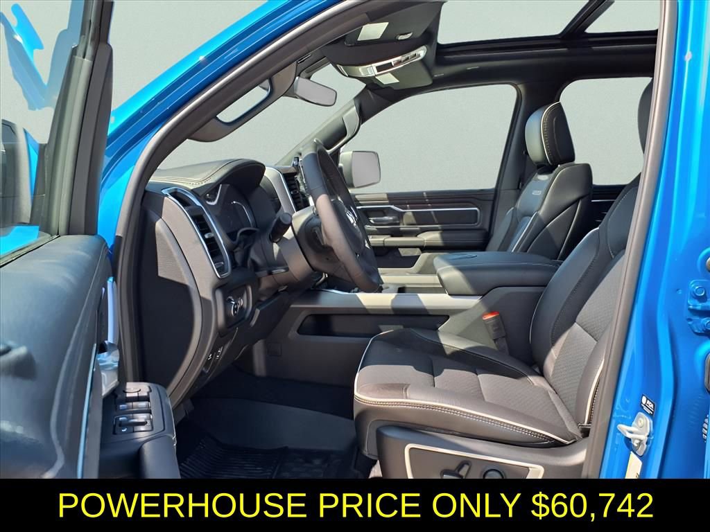 New 2026 RAM 1500 Laramie w/ Night Edition image 15