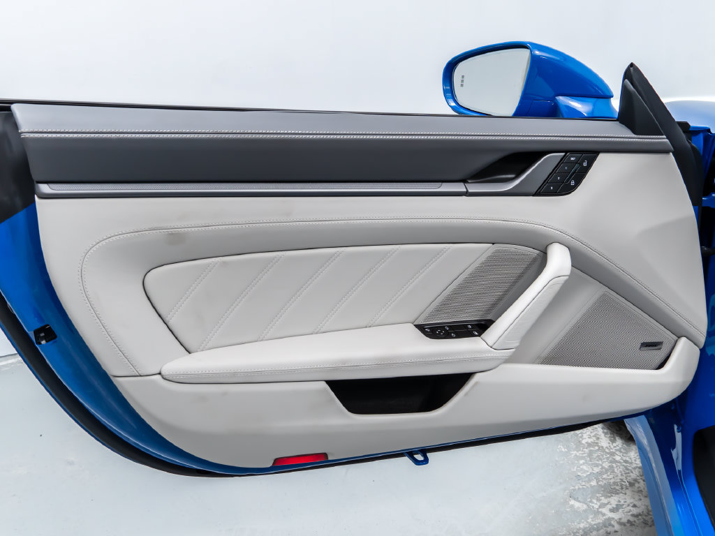 New 2026 Porsche 911 Targa 4S AWD/4WD image 16