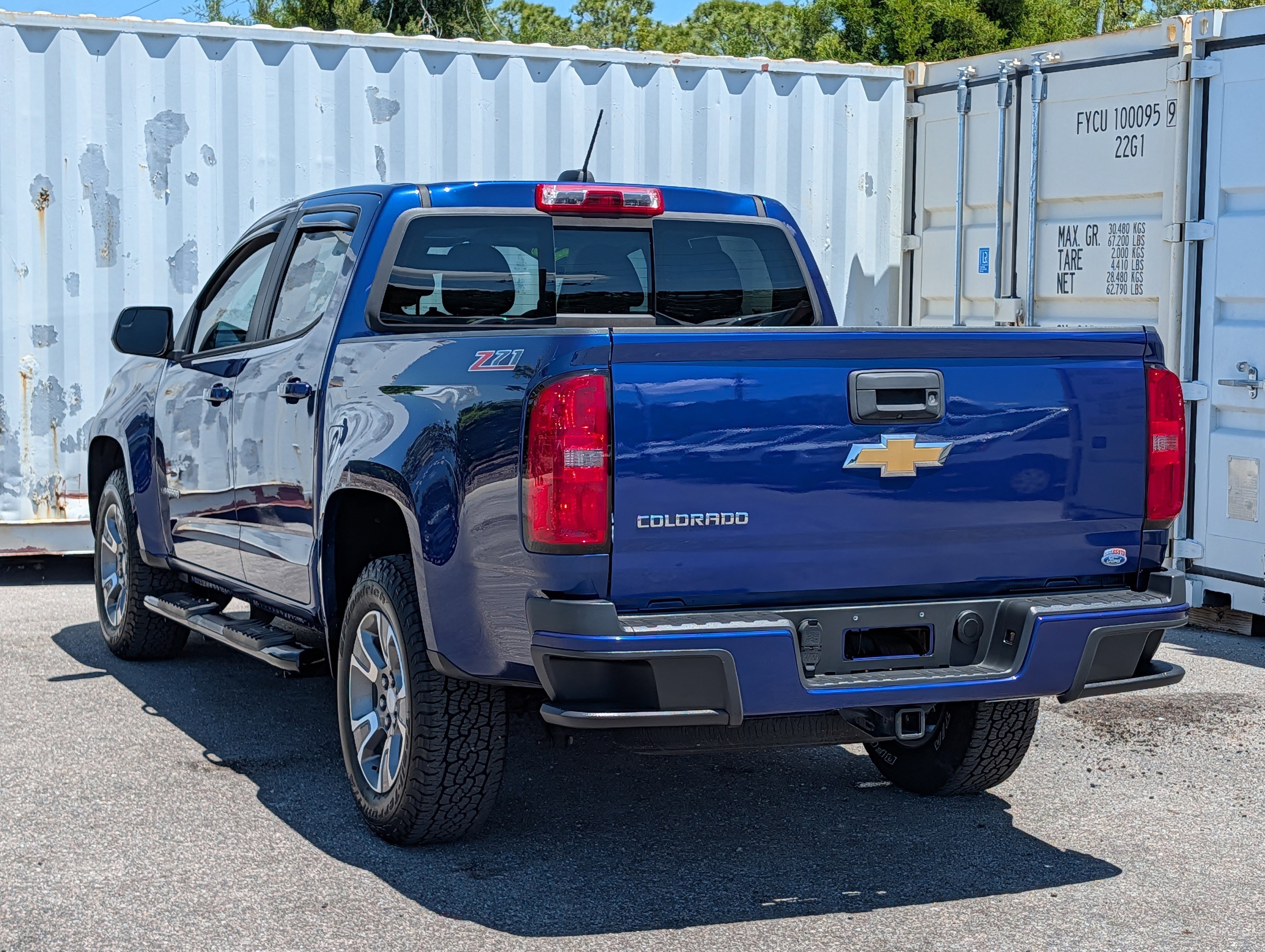 Used 2016 Chevrolet Colorado Z71 RWD image 6