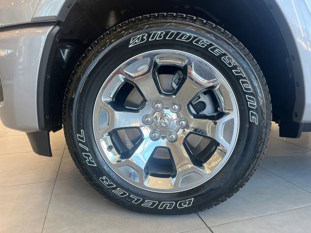 New 2026 RAM 1500 Big Horn AWD/4WD image 10