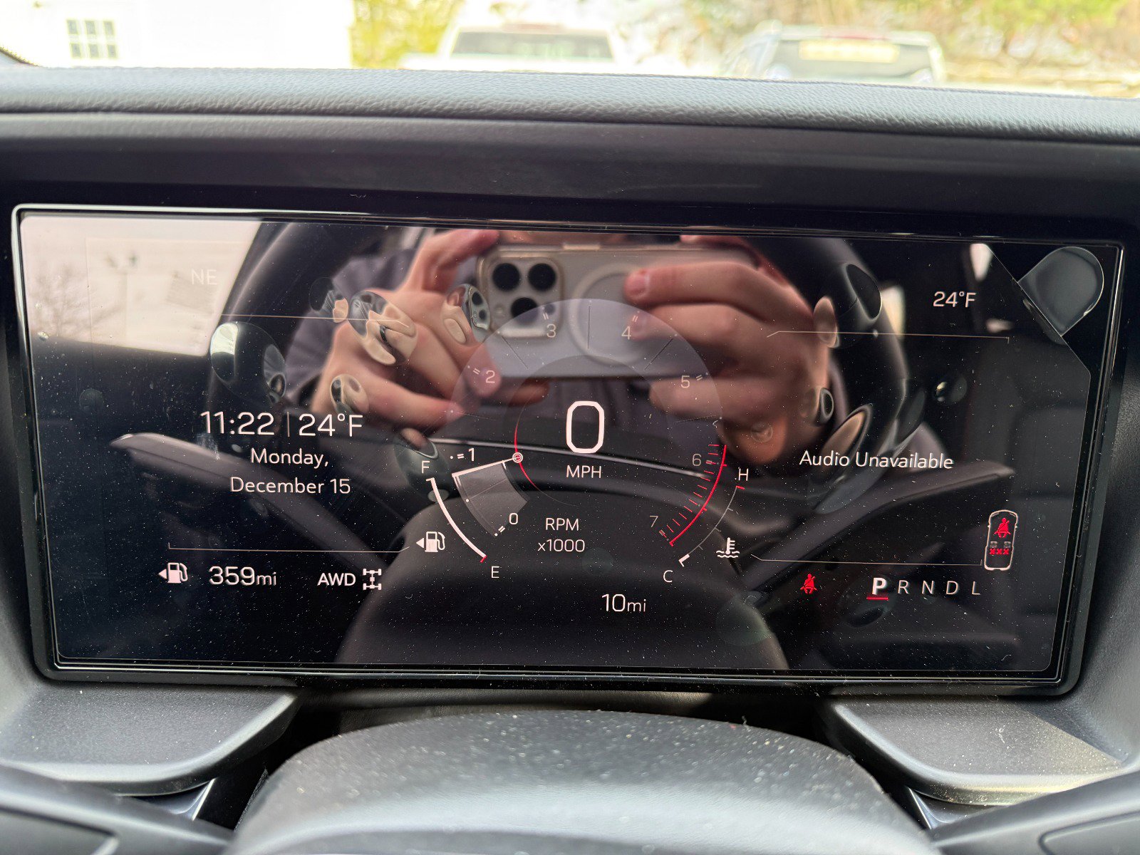 New 2026 GMC Terrain AT4 image 28