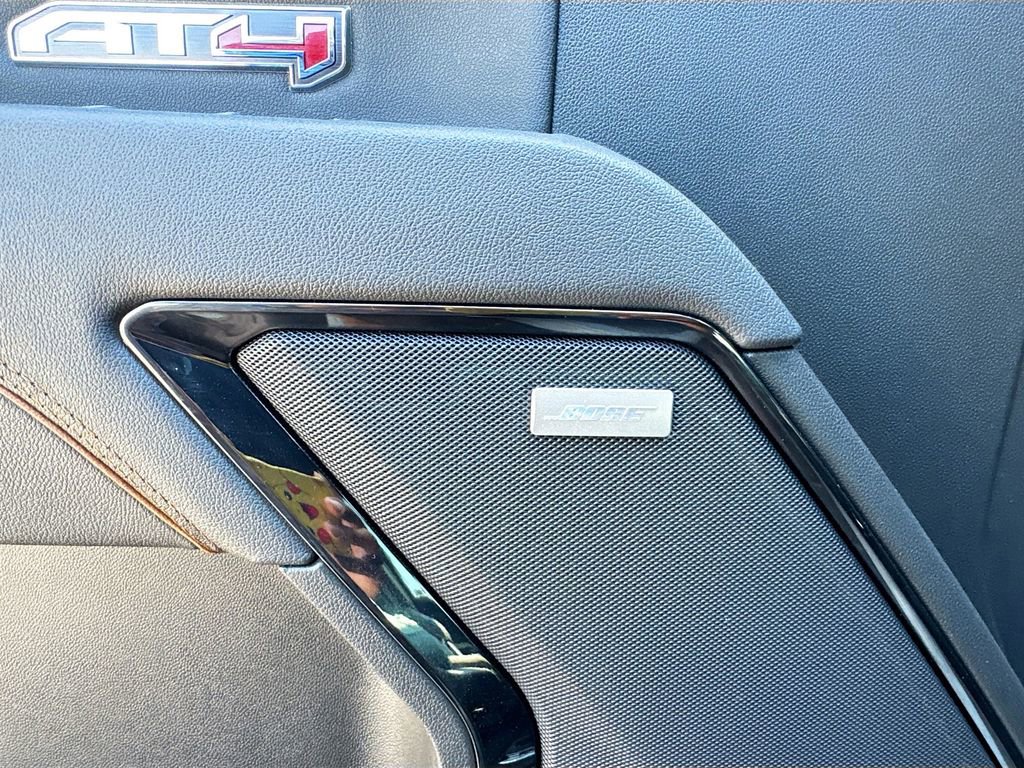 Used 2025 GMC Sierra 1500 AT4 w/ AT4 Premium Package image 10