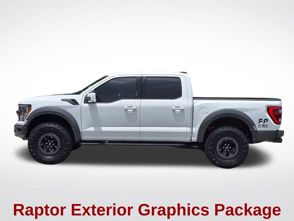 Used 2023 Ford F150 Raptor AWD/4WD image 18