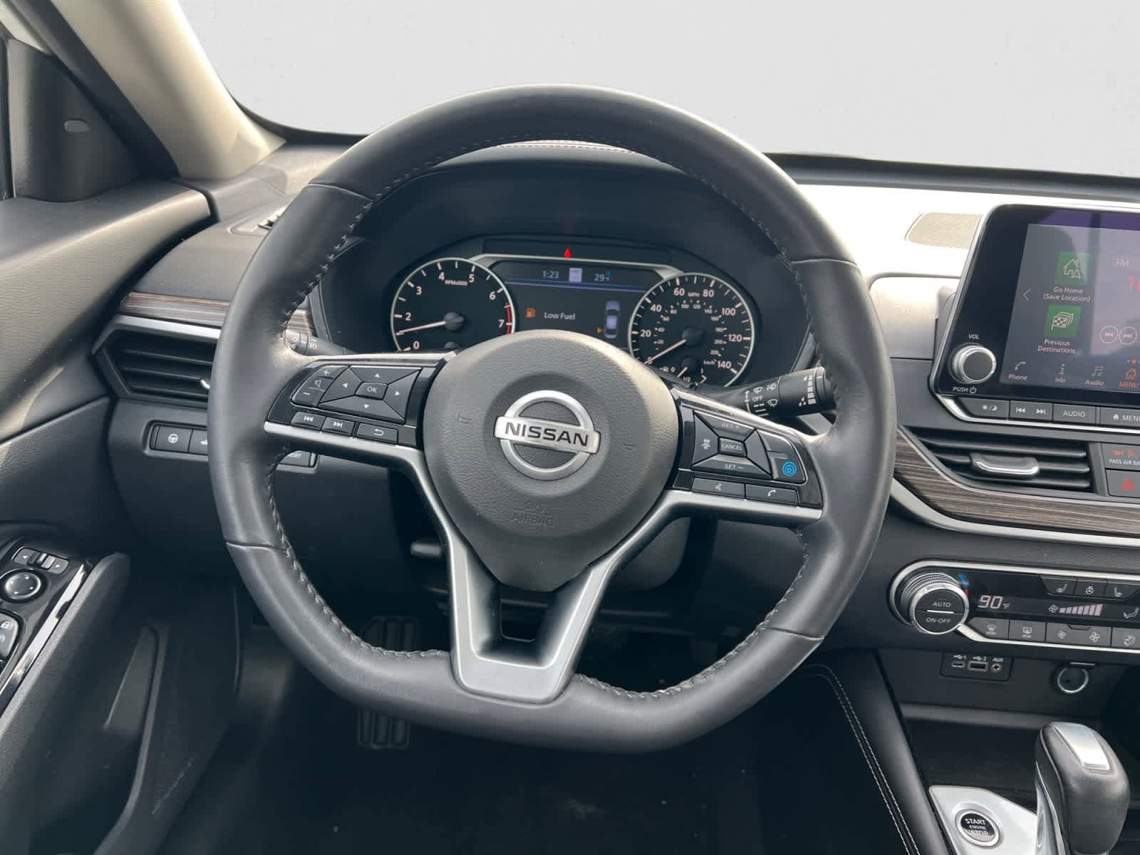 Certified 2022 Nissan Altima 2.5 SL FWD image 13