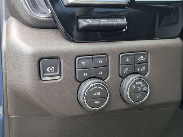 New 2026 Chevrolet Silverado 2500 LTZ w/ LTZ Plus Package AWD/4WD image 15