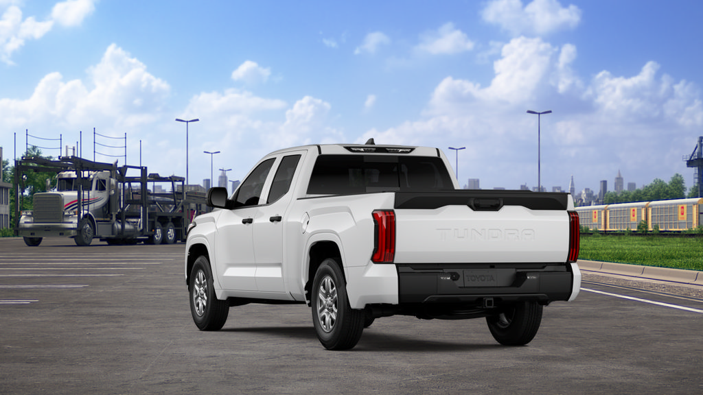 New 2026 Toyota Tundra SR RWD image 9