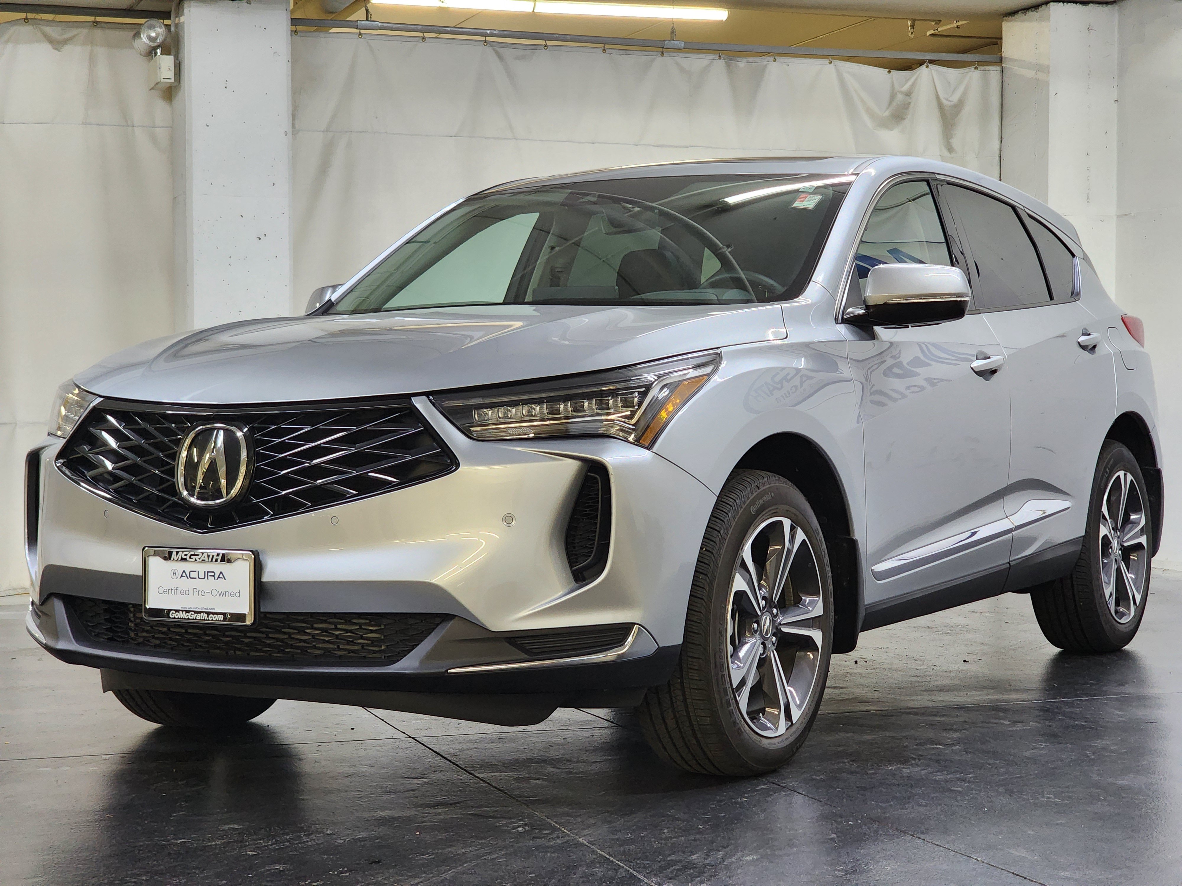Certified 2026 Acura RDX w/ Technology Package AWD/4WD image 10