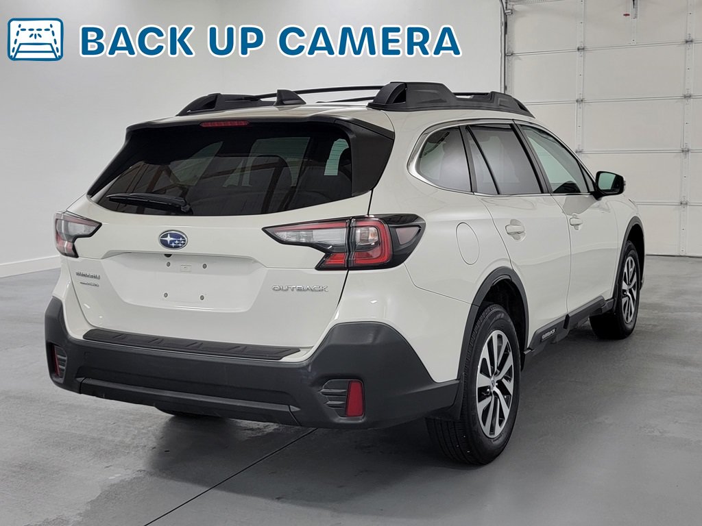 Used 2020 Subaru Outback Premium w/ Popular Package #1 AWD/4WD image 8