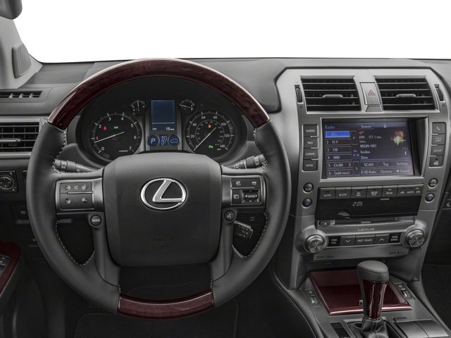 Used 2017 Lexus GX 460 Luxury AWD/4WD image 7