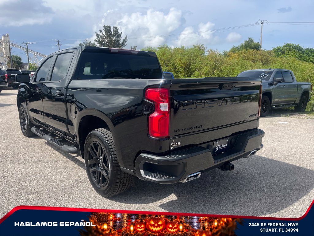 Used 2023 Chevrolet Silverado 1500 RST AWD/4WD image 7