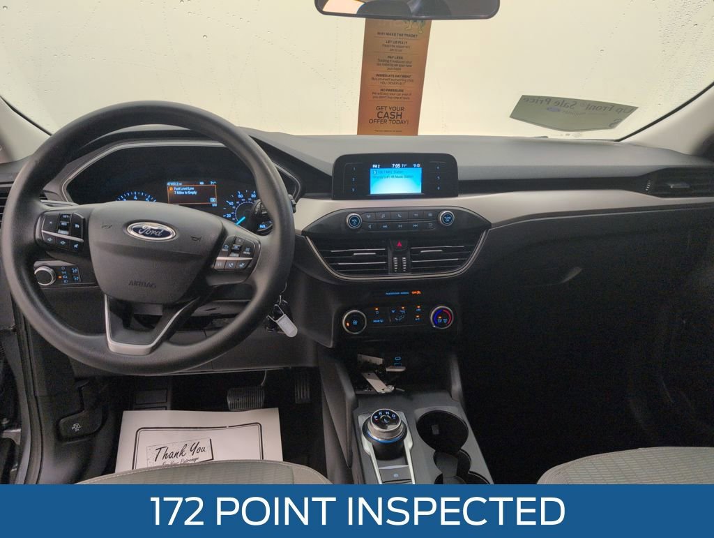 Used 2022 Ford Escape S image 7