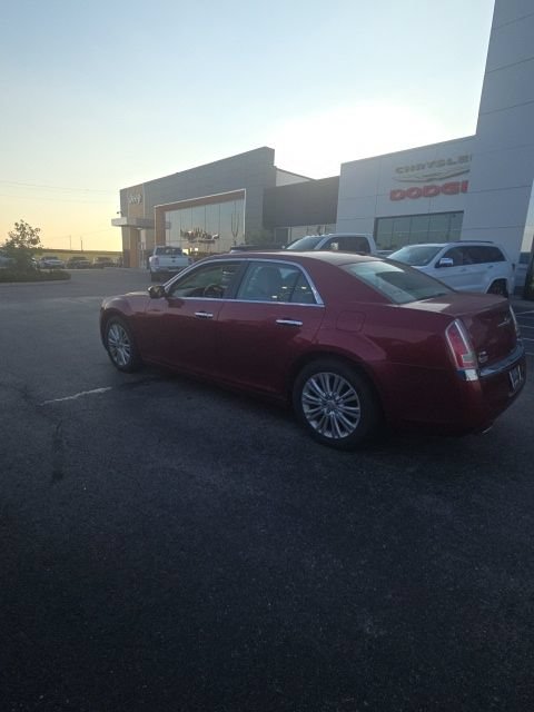Used 2013 Chrysler 300 C w/ Light Group AWD/4WD image 12