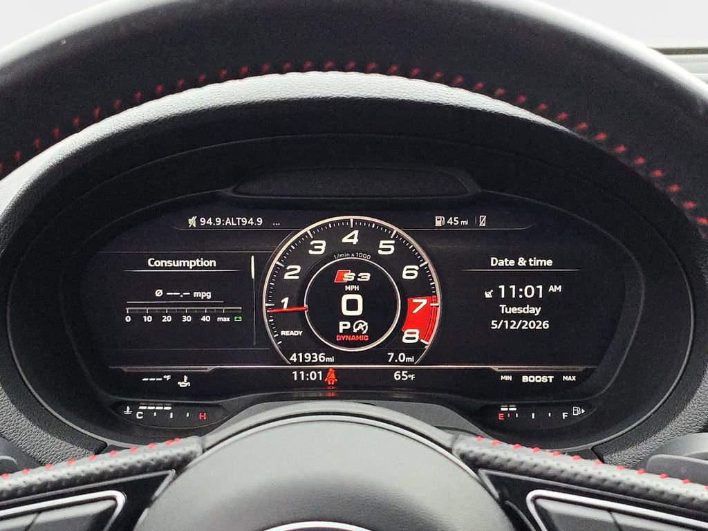 Used 2018 Audi S3 Premium Plus AWD/4WD image 24