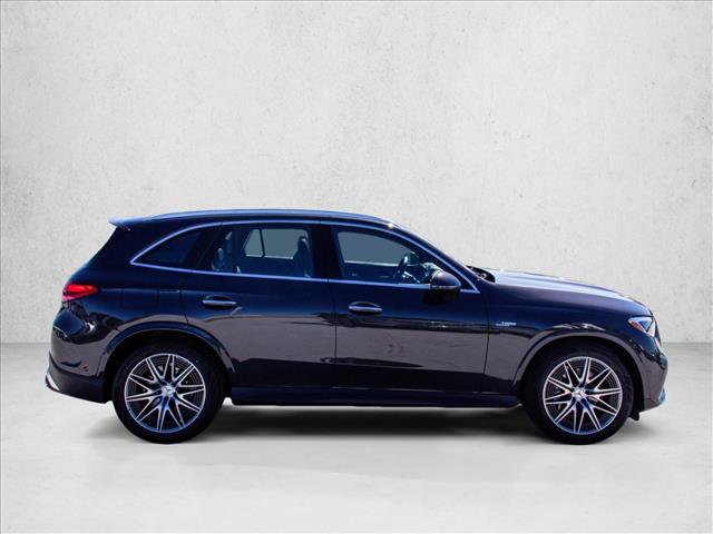 New 2026 Mercedes-Benz GLC 43 AMG 4MATIC image 4